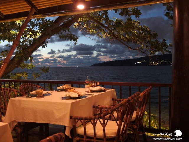 ‏On The Rock Restaurant