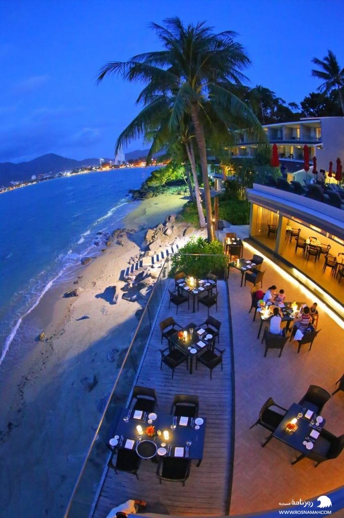 مطعم لاغريتا