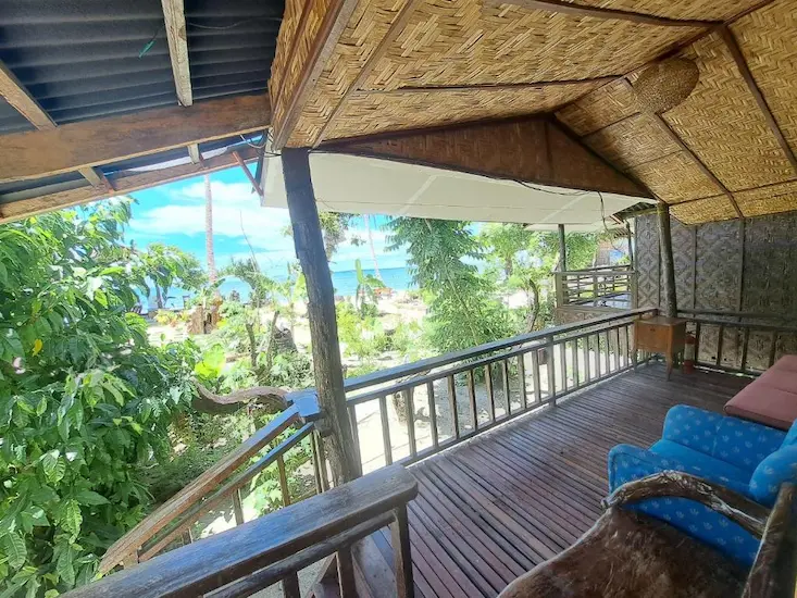 Patrick’s on the Beach Resort Siargao Island Philippines