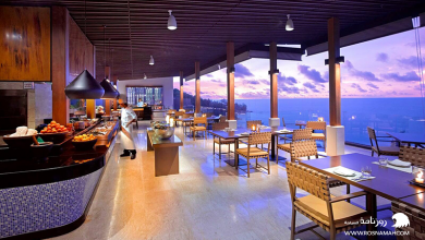 Sunset Grill at Hyatt Regency Phuket