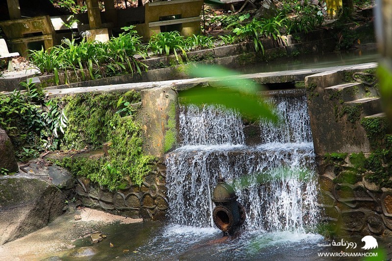 شلال كاثو - كاتو Kathu Waterfall