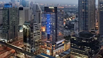 نوفوتيل بانكوك بلوينشت سوخومفيت Novotel Bangkok Ploenchit Sukhumvit