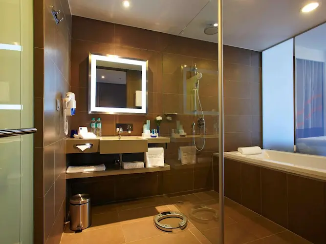 نوفوتيل بانكوك بلوينشت سوخومفيت
Novotel Bangkok Ploenchit Sukhumvit