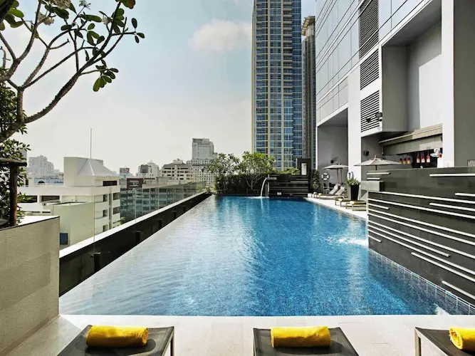 نوفوتيل بانكوك بلوينشت سوخومفيت
Novotel Bangkok Ploenchit Sukhumvit