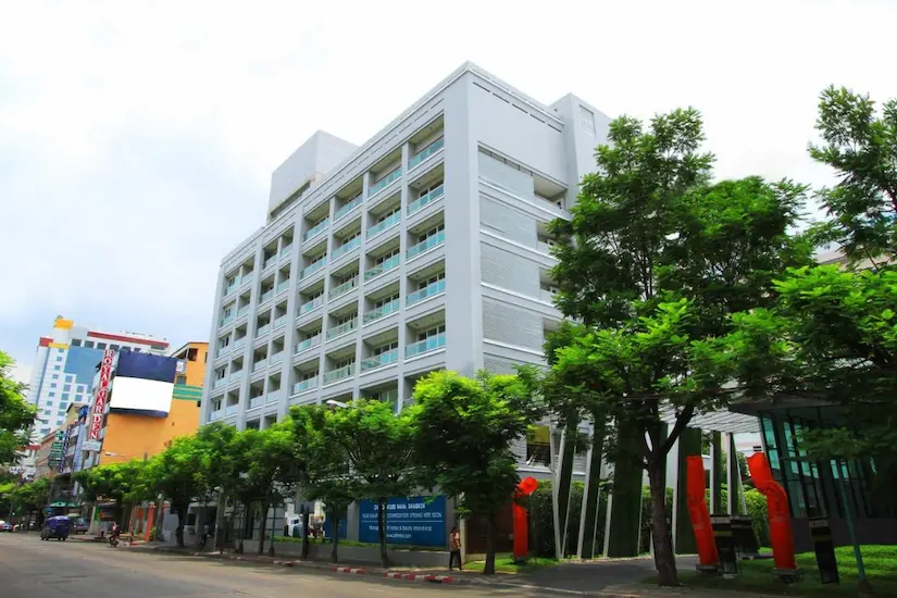 GM Complex Apartment بانكوك
