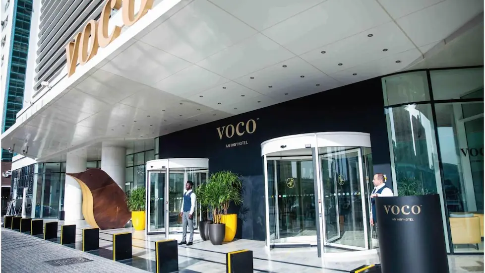 voco Dubai, an IHG Hotel 
