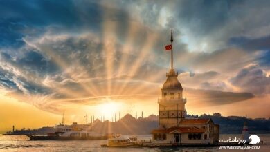 Ibrahim Uzun Maiden's Tower