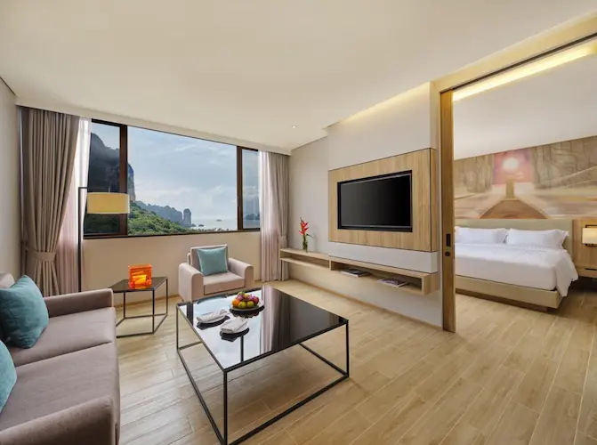(منتجع هوليداي ان) Holiday Inn Resort Krabi Ao Nang Beach, an IHG Hotel