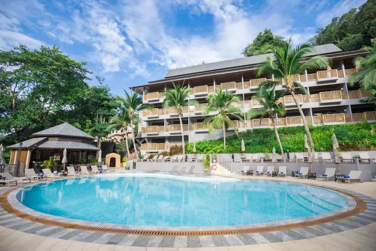 (منتجع هوليداي ان)Holiday Inn Resort Krabi Ao Nang Beach, an IHG Hotel