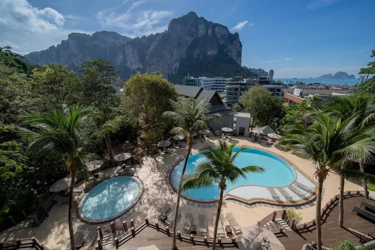 (منتجع هوليداي ان)Holiday Inn Resort Krabi Ao Nang Beach, an IHG Hotel