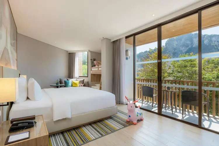 (منتجع هوليداي ان)Holiday Inn Resort Krabi Ao Nang Beach, an IHG Hotel