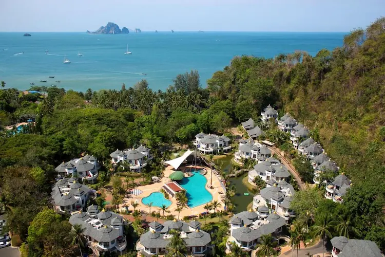 Krabi Resort- SHA Extra Plus