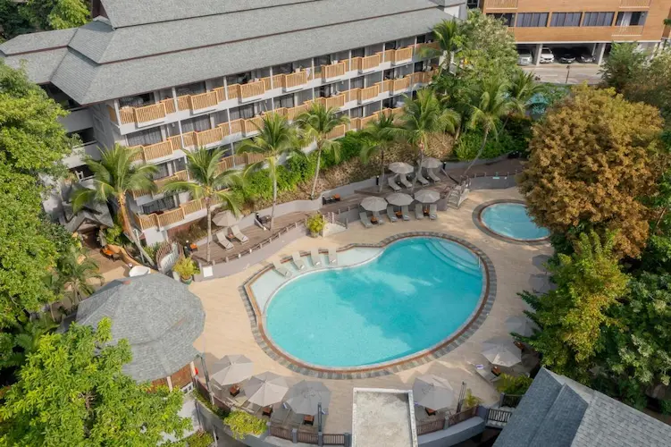 (منتجع هوليداي ان)Holiday Inn Resort Krabi Ao Nang Beach, an IHG Hotel