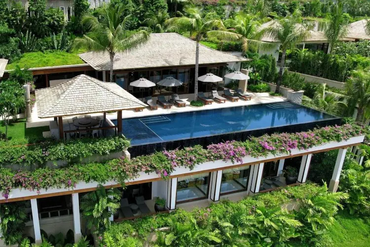 Andara Resort Villas شاطئ كامالا, تايلاند