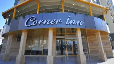 Hotel Corner Inn فنادق باتومي جورجيا