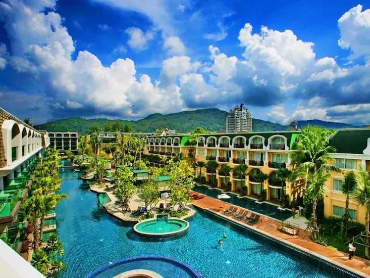 Phuket Graceland Resort and Spa - SHA Extra Plus