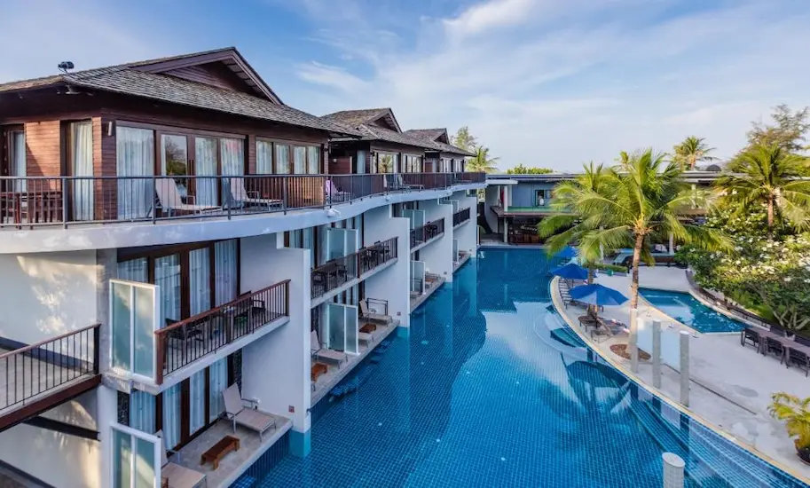 Holiday Ao Nang Beach Resort, Krabi - SHA Extra Plus