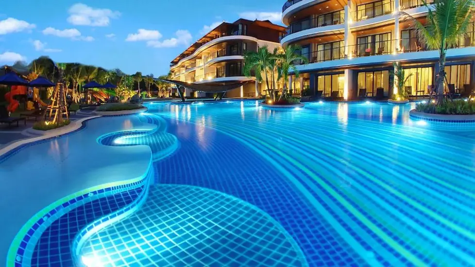Holiday Ao Nang Beach Resort, Krabi - SHA Extra Plus