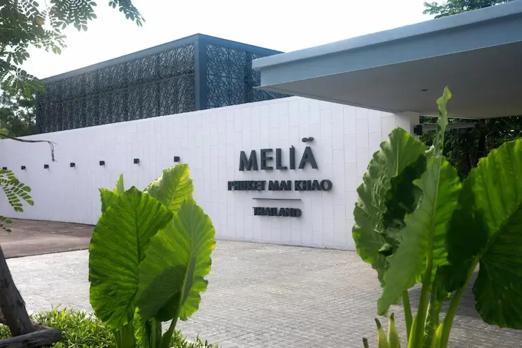 MELIÁ PHUKET MAI KHAO - SHA Plus