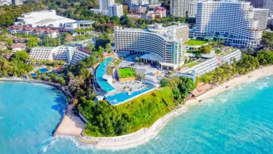 Royal Cliff Beach Hotel Pattaya