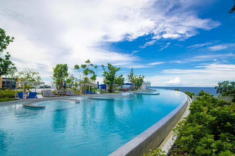 Royal Cliff Beach Hotel Pattaya