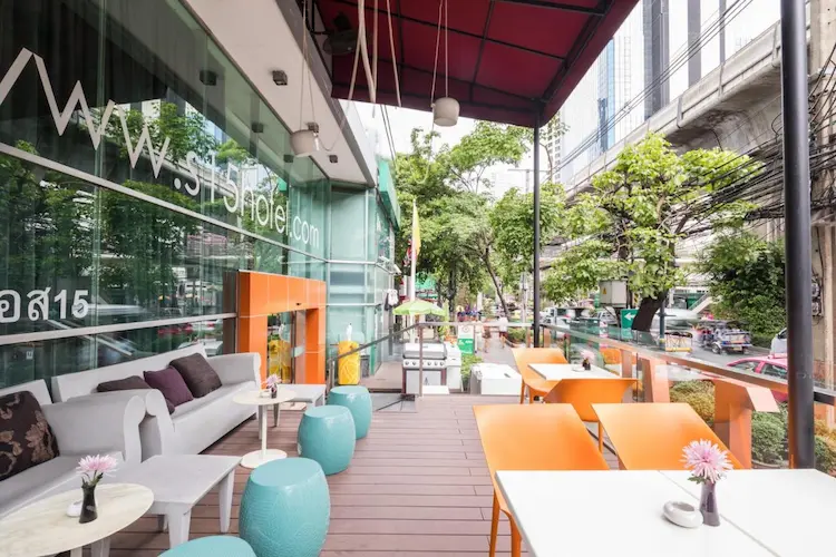 S15 Sukhumvit hotel Bangkok