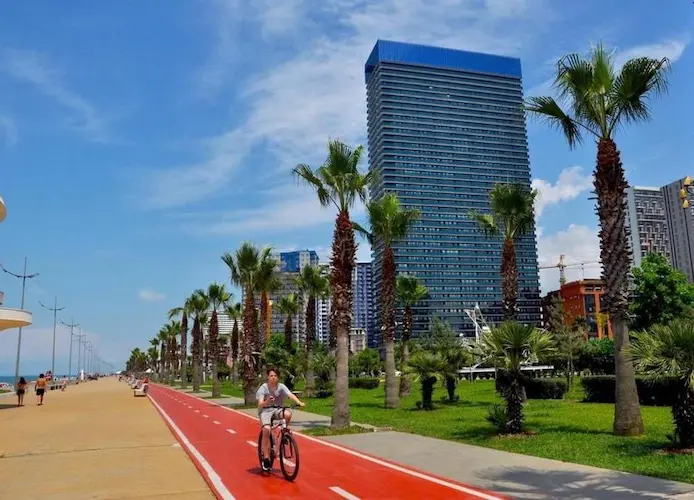 Apartments в Orbi Beach Tower Batumi