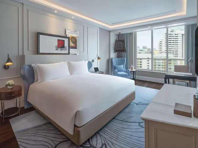 Sofitel Bangkok Sukhumvit hotel سوفيتيل بانكوك سوكومفيت