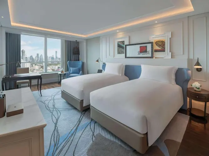 Sofitel Bangkok Sukhumvit hotel سوفيتيل بانكوك سوكومفيت