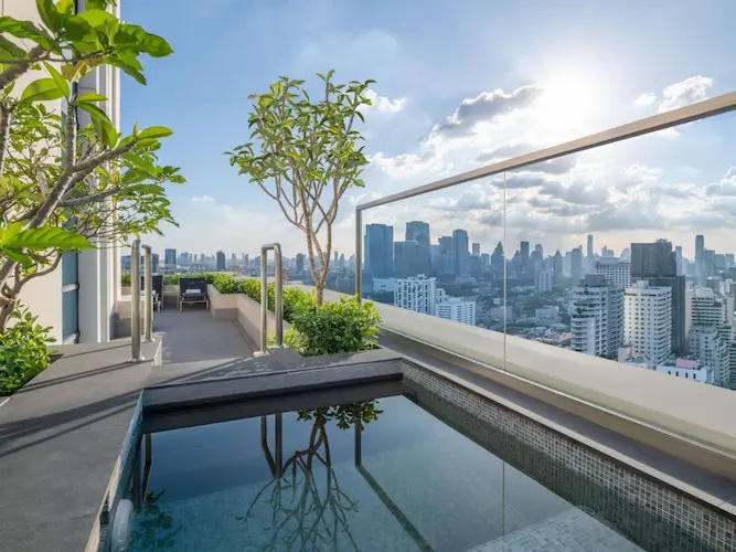 Sofitel Bangkok Sukhumvit hotel سوفيتيل بانكوك سوكومفيت