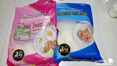 أنواع الرز الفلبيني