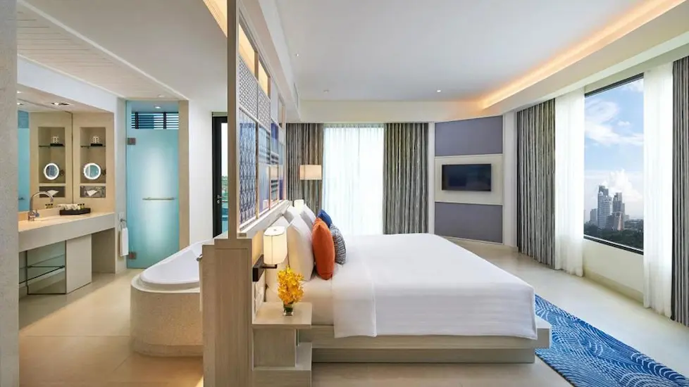 فندق اماري اوشن Amari Pattaya في بتايا بانكوك