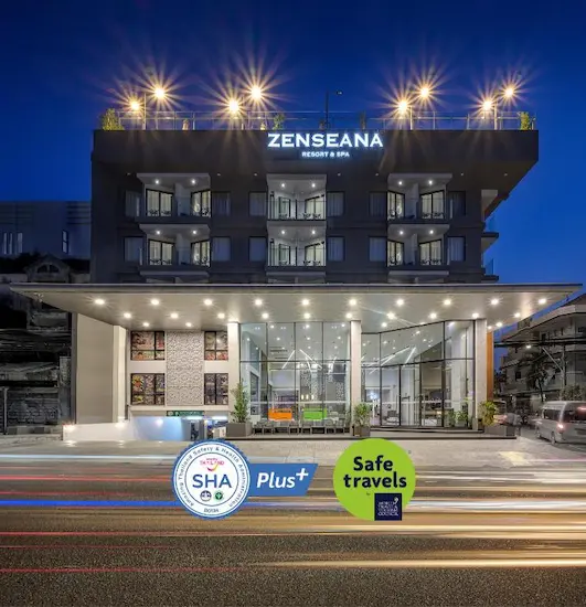 بوكيت Zenseana Resort & Spa - SHA Plus