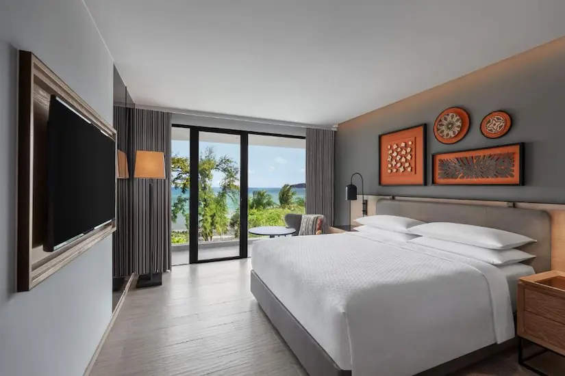 Four Points by Sheraton Phuket Patong Beach Resort