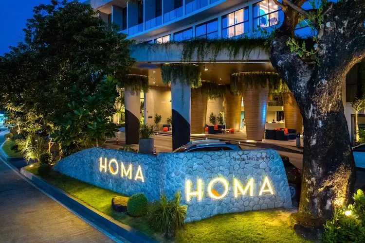 HOMA Phuket Town