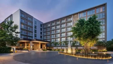 The Park Nine Hotel Suvarnabhumi