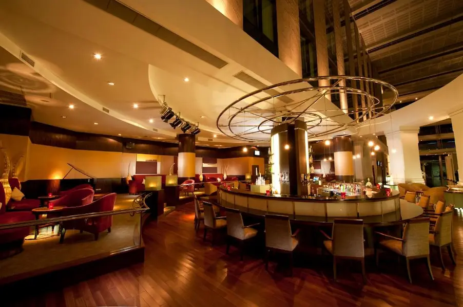 Hyatt Regency Bangkok Suvarnabhumi Airport