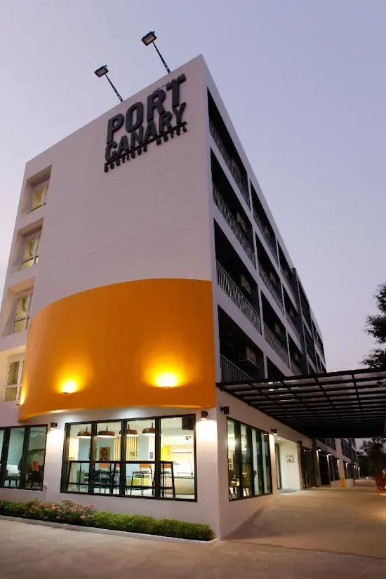 Port Canary Airport Hotel