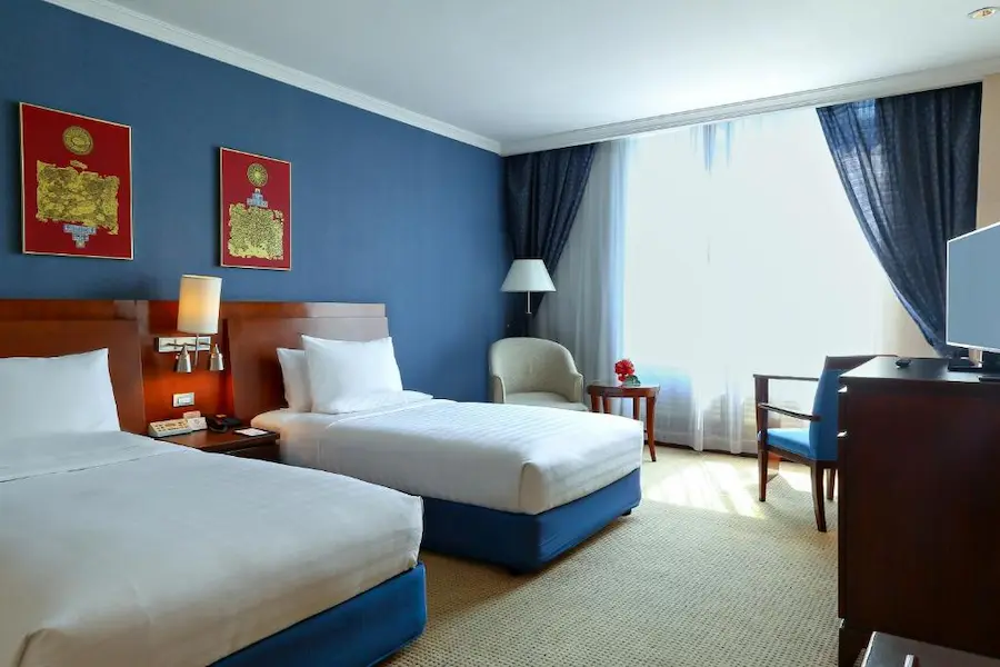 Hyatt Regency Bangkok Suvarnabhumi Airport