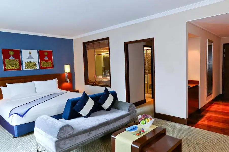Hyatt Regency Bangkok Suvarnabhumi Airport