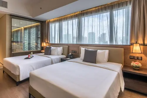 I'M Hotelمانيلا الفلبين