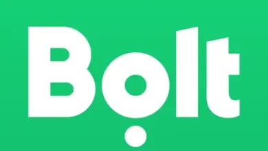 تطبيق بولت Bolt لتوصيل