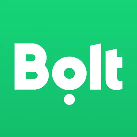 تطبيق بولت Bolt لتوصيل