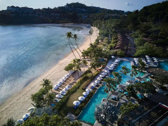 Pullman Phuket Panwa Beach Resort