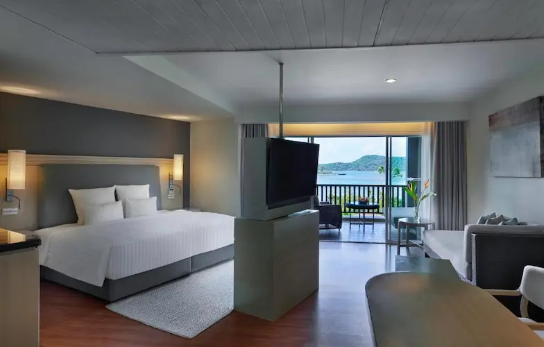 Pullman Phuket Panwa Beach Resort