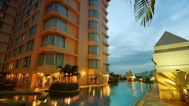 Duangtawan Hotel Chiang Mai شنغماي