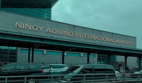 مطار مانيلا الدولي مطار نينوي أكينو الدولي (NAIA)