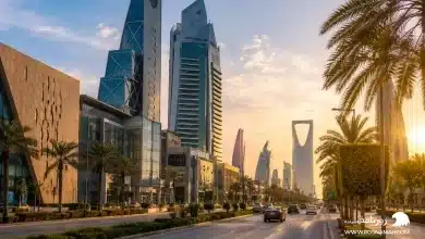 أين يعيش الأغنياء في الرياض