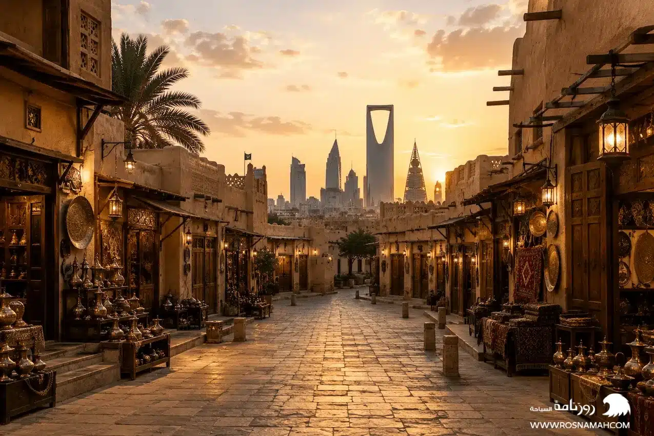 ما هي أفضل أسواق الرياض القديمة