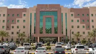 مستشفيات الرياض الحكومية